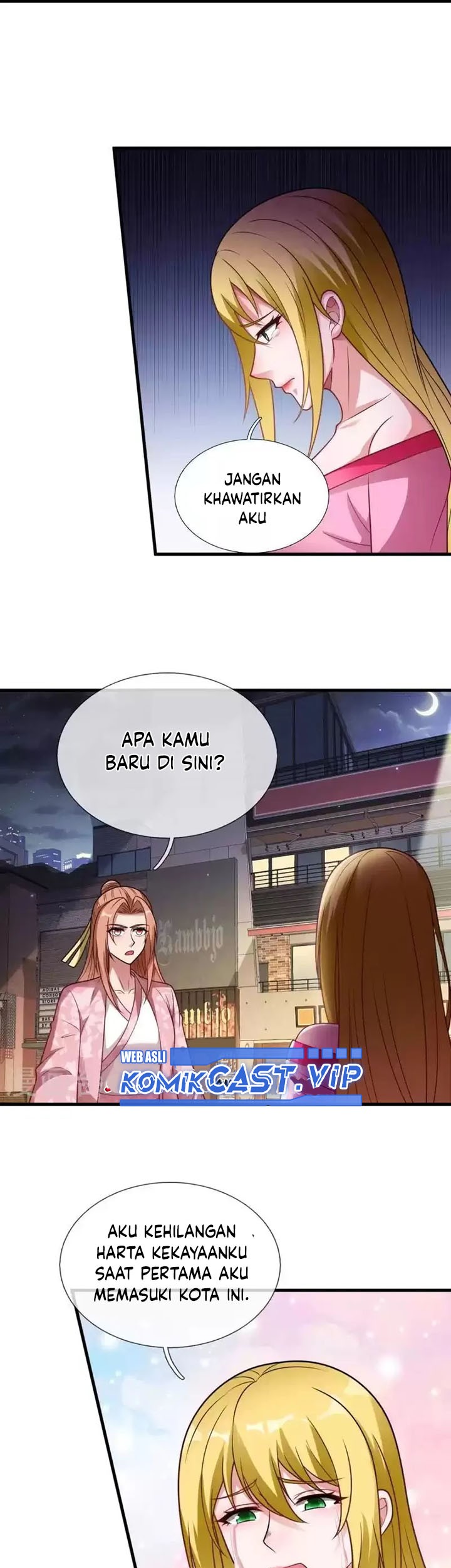City of Heaven TimeStamp Chapter 337 Gambar 9