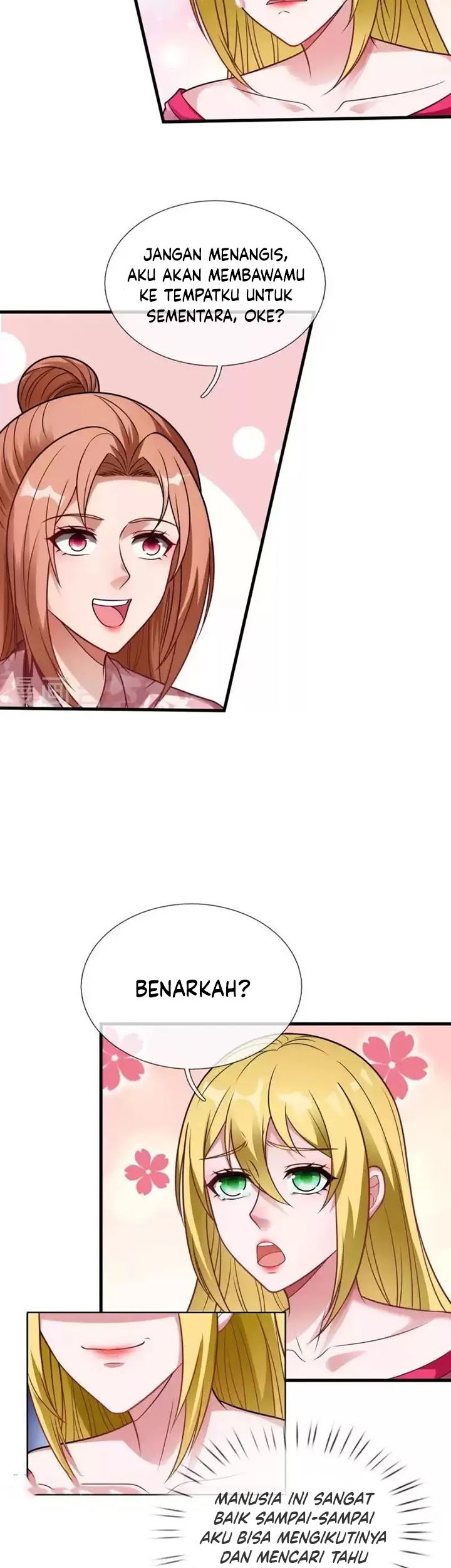 City of Heaven TimeStamp Chapter 337 Gambar 10