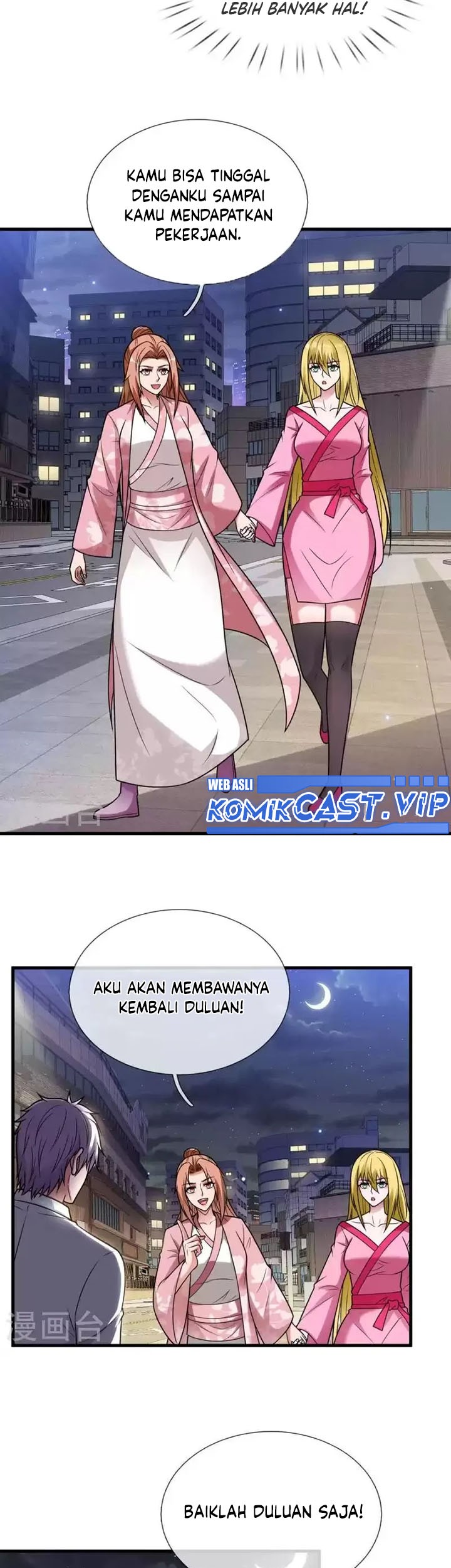 City of Heaven TimeStamp Chapter 337 Gambar 11