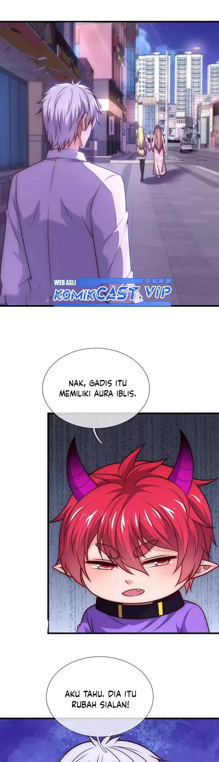 City of Heaven TimeStamp Chapter 337 Gambar 13