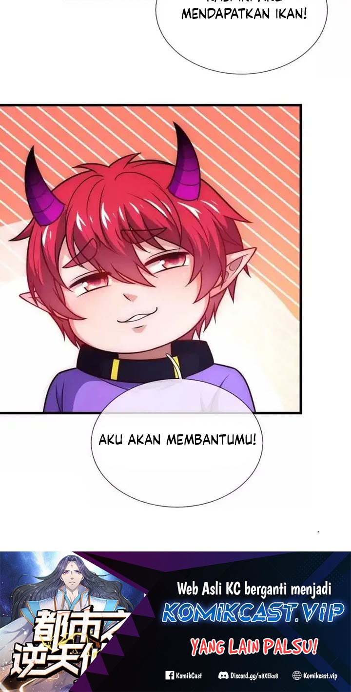 City of Heaven TimeStamp Chapter 337 Gambar 15