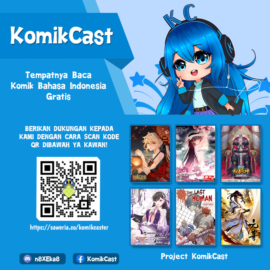 Yuan Zun Chapter 521 Gambar 12