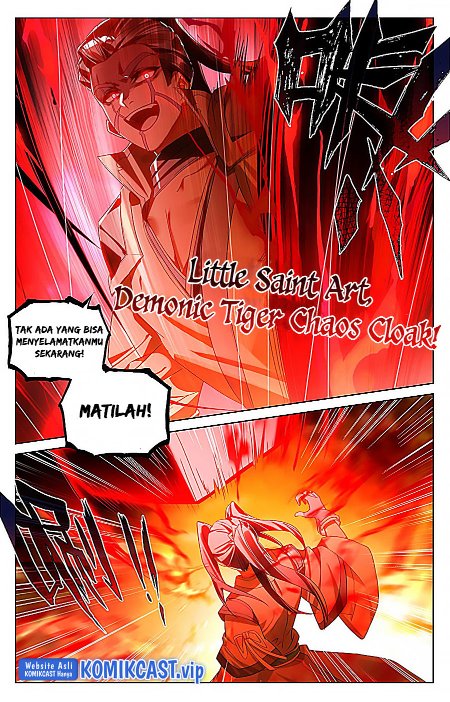 Yuan Zun Chapter 520 Gambar 3