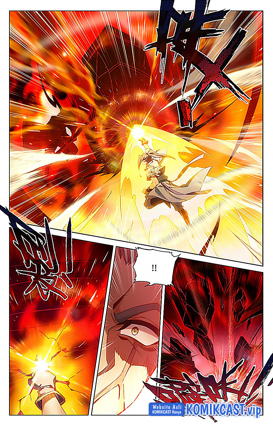 Yuan Zun Chapter 520 Gambar 5