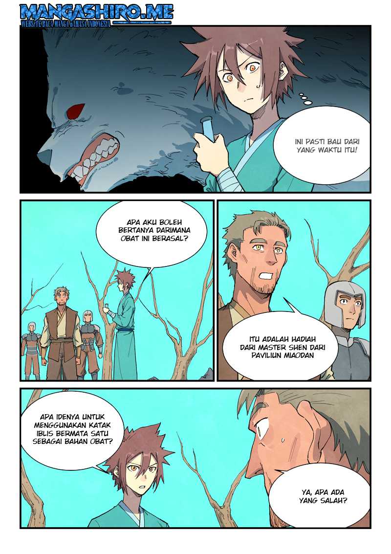 Baca Manhua Star Martial God Technique Chapter 694 Gambar 2