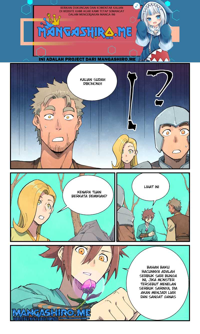 Star Martial God Technique Chapter 694 Gambar 3