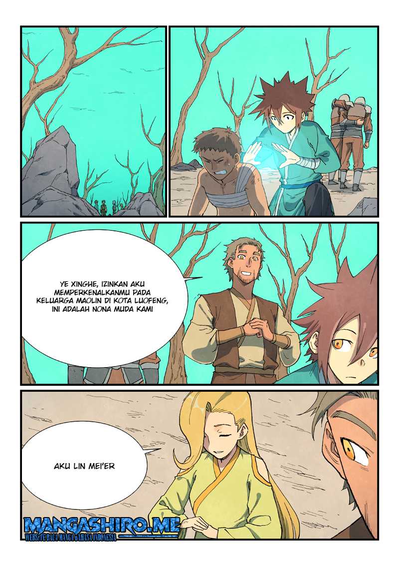 Star Martial God Technique Chapter 694 Gambar 5