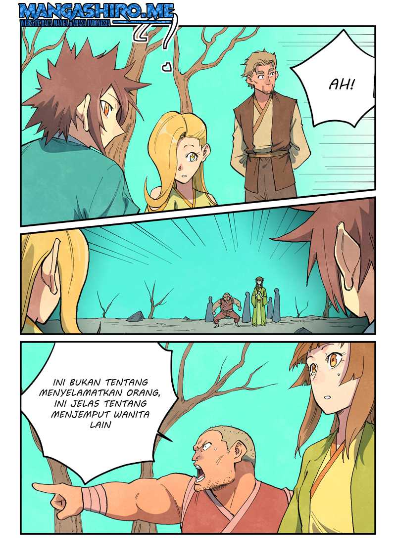 Star Martial God Technique Chapter 694 Gambar 7