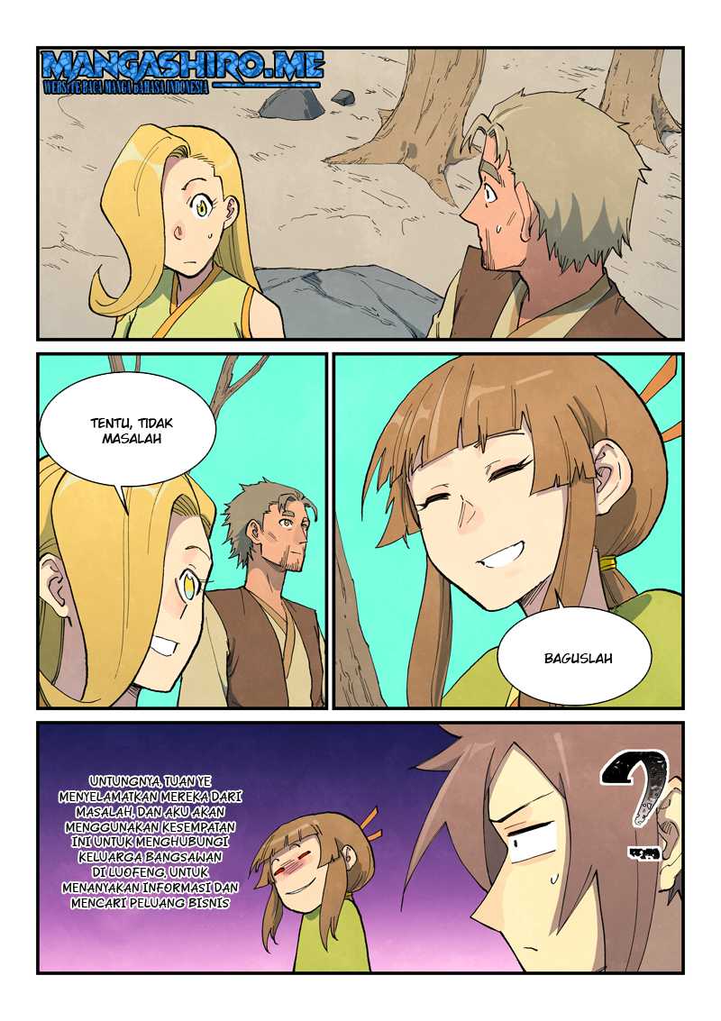 Star Martial God Technique Chapter 694 Gambar 9