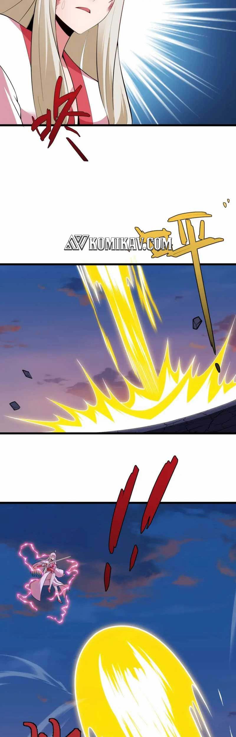 I just want to be beaten to death by everyone Chapter 186 Gambar 11