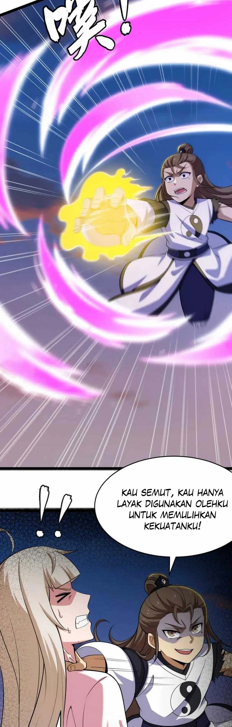 I just want to be beaten to death by everyone Chapter 186 Gambar 15