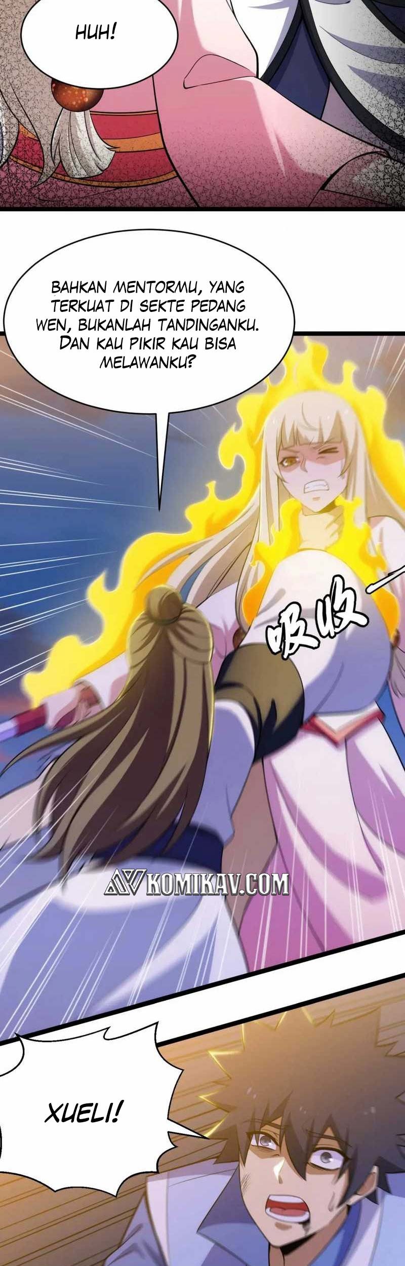 I just want to be beaten to death by everyone Chapter 186 Gambar 17