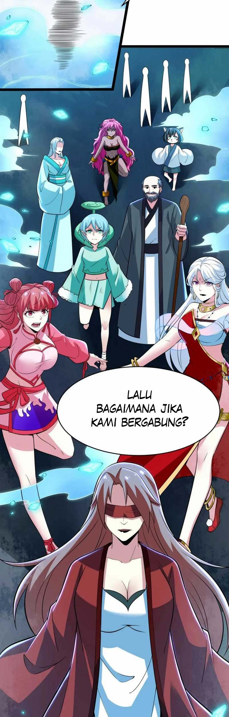 I just want to be beaten to death by everyone Chapter 186 Gambar 25