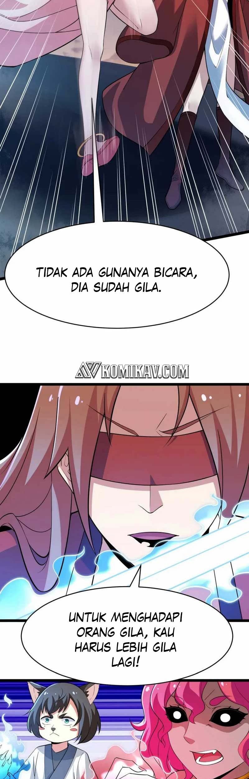 I just want to be beaten to death by everyone Chapter 186 Gambar 31