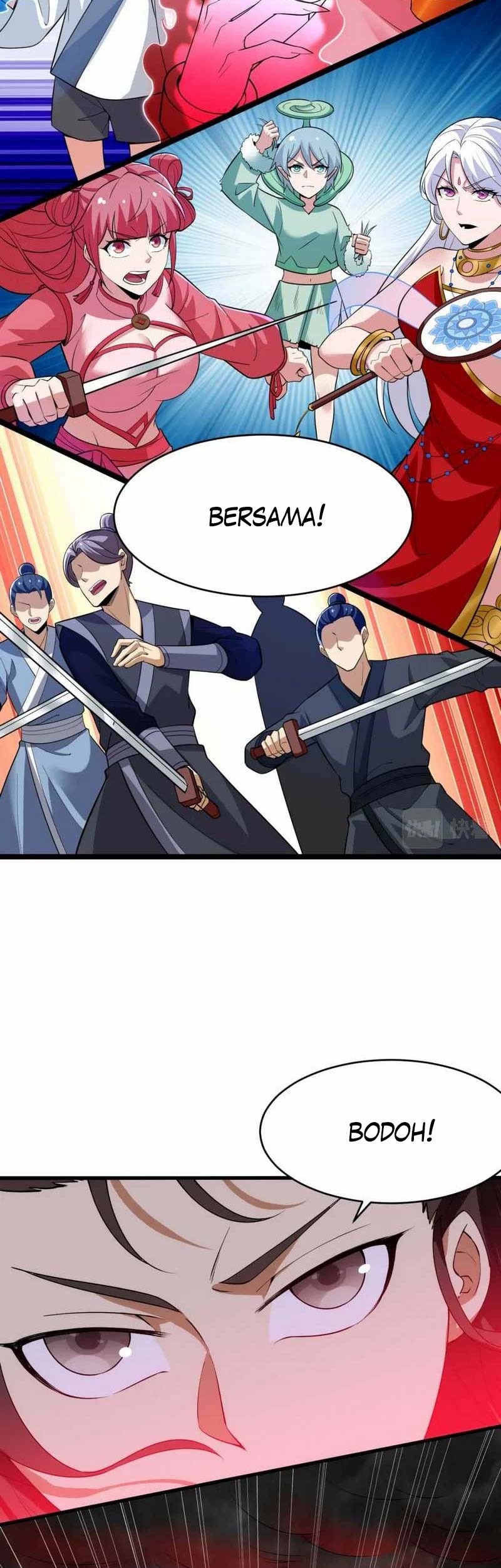 I just want to be beaten to death by everyone Chapter 186 Gambar 33