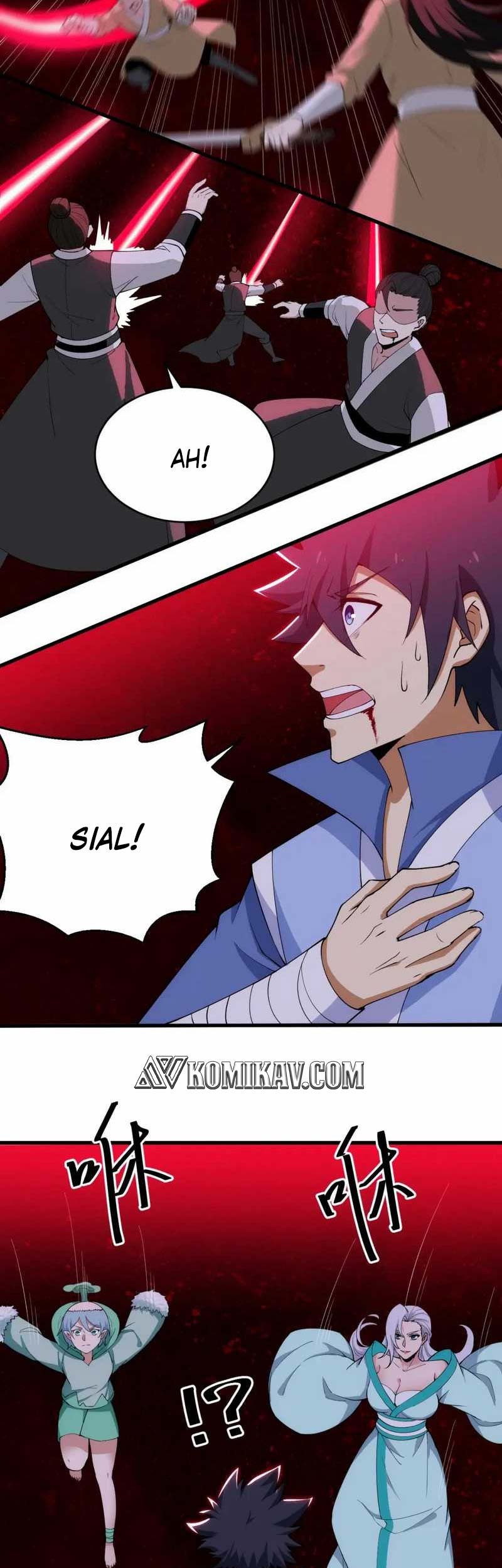 I just want to be beaten to death by everyone Chapter 186 Gambar 37