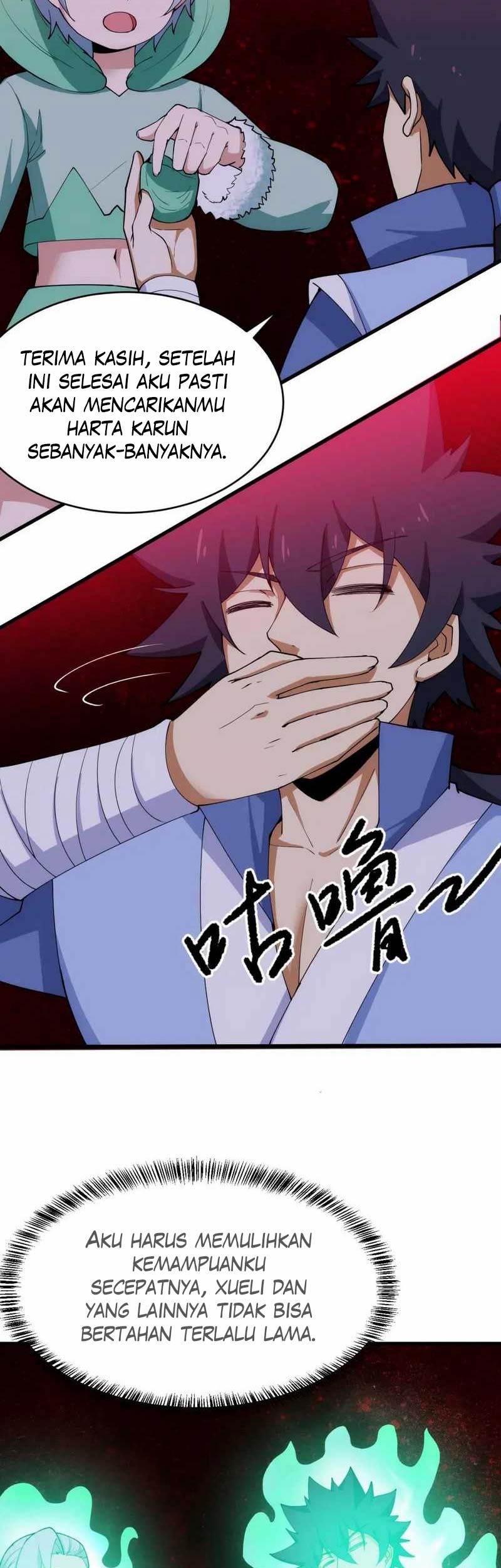 I just want to be beaten to death by everyone Chapter 186 Gambar 41