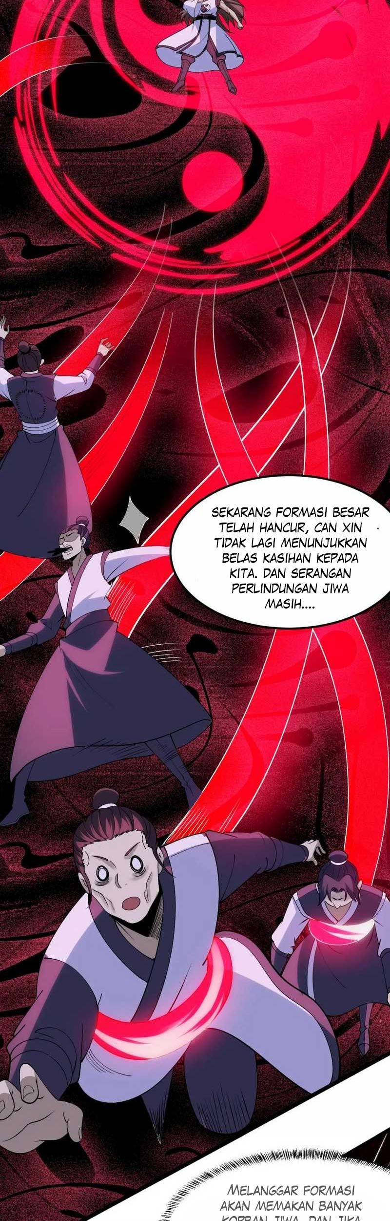 I just want to be beaten to death by everyone Chapter 186 Gambar 45