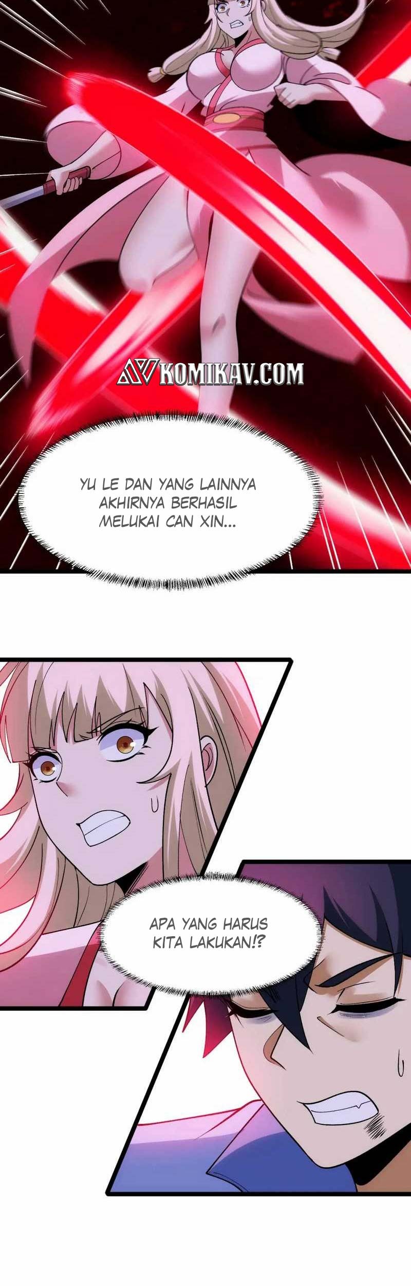 I just want to be beaten to death by everyone Chapter 186 Gambar 47