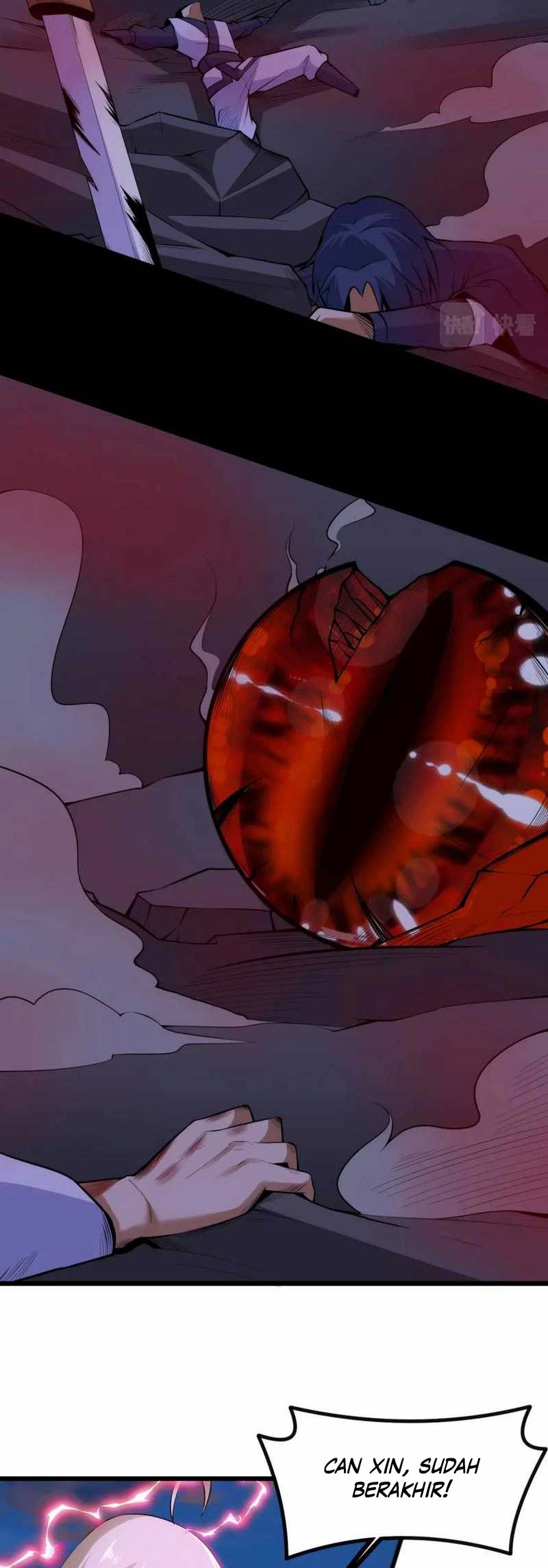 I just want to be beaten to death by everyone Chapter 186 Gambar 7