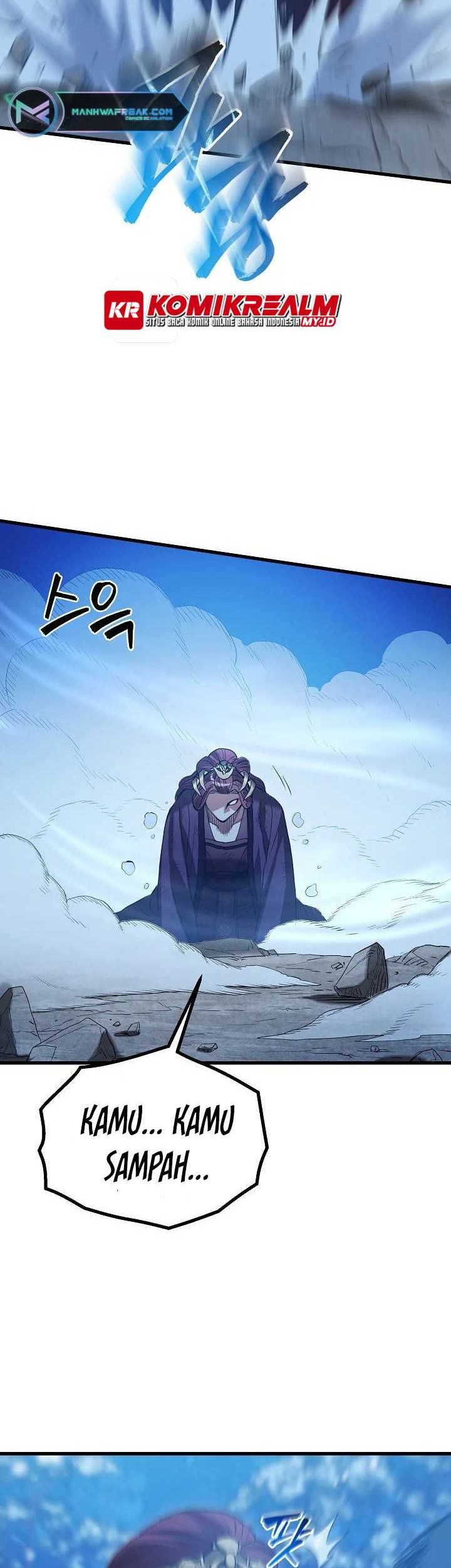 I Am Reborn As The Sword God Chapter 63 Gambar 39