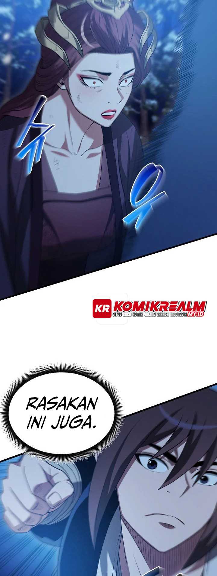 I Am Reborn As The Sword God Chapter 63 Gambar 40