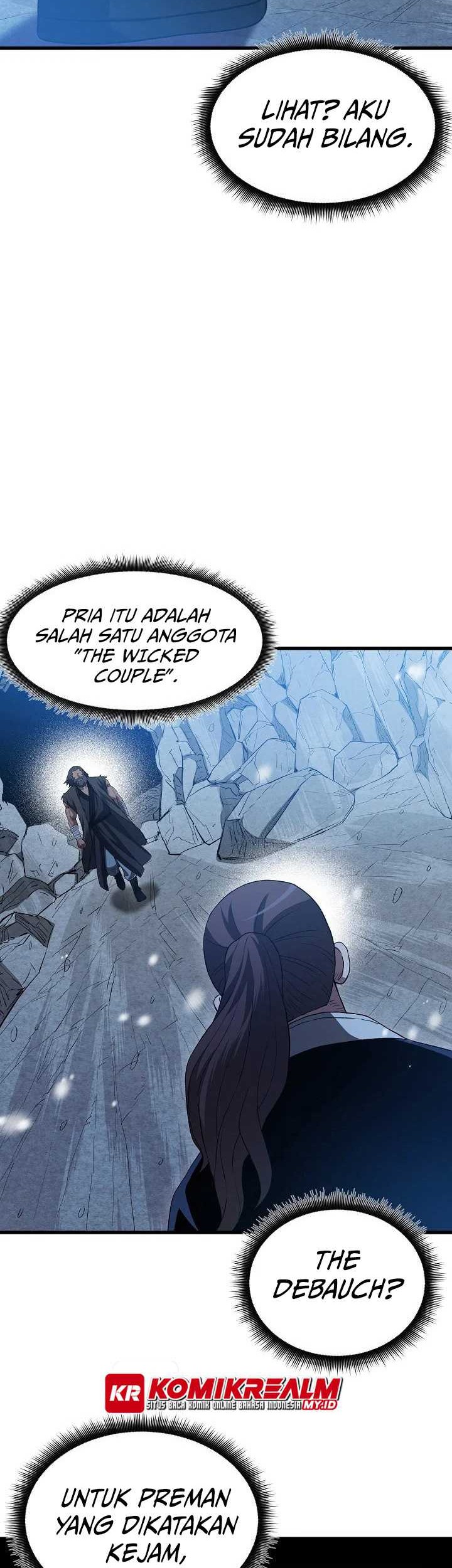 I Am Reborn As The Sword God Chapter 63 Gambar 5