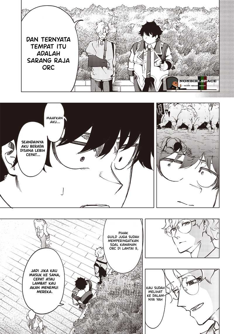 Saiaku no Avalon Chapter 16 Gambar 10