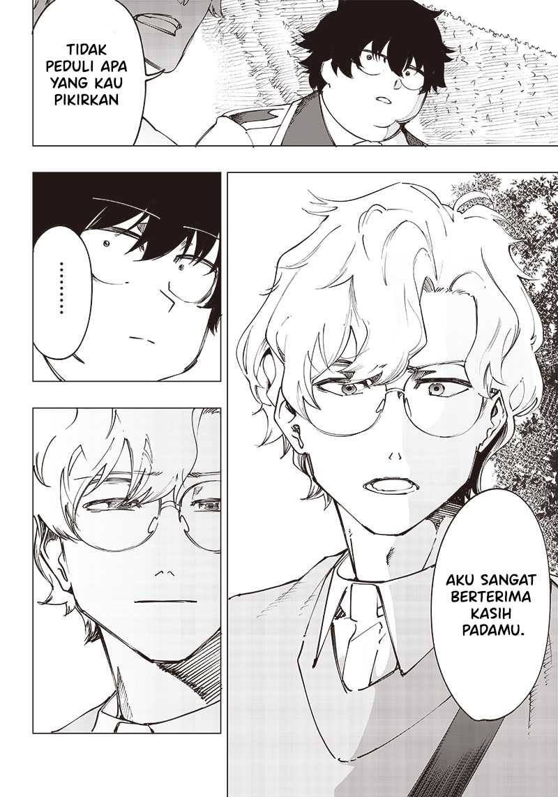 Saiaku no Avalon Chapter 16 Gambar 11