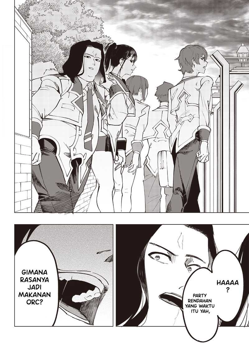 Saiaku no Avalon Chapter 16 Gambar 13