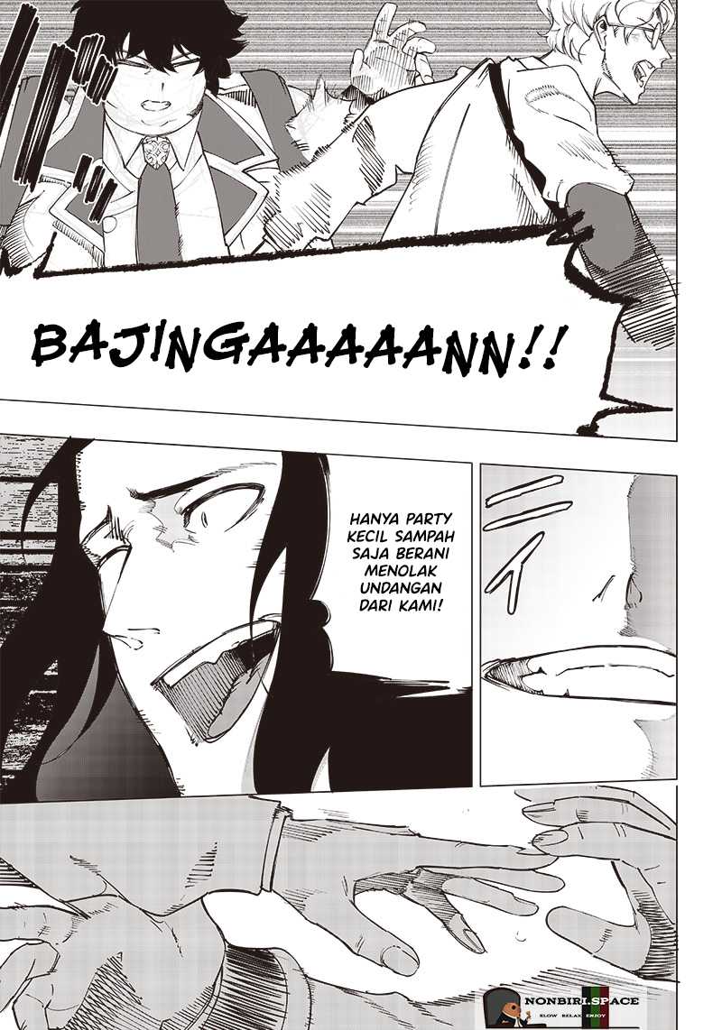 Saiaku no Avalon Chapter 16 Gambar 14