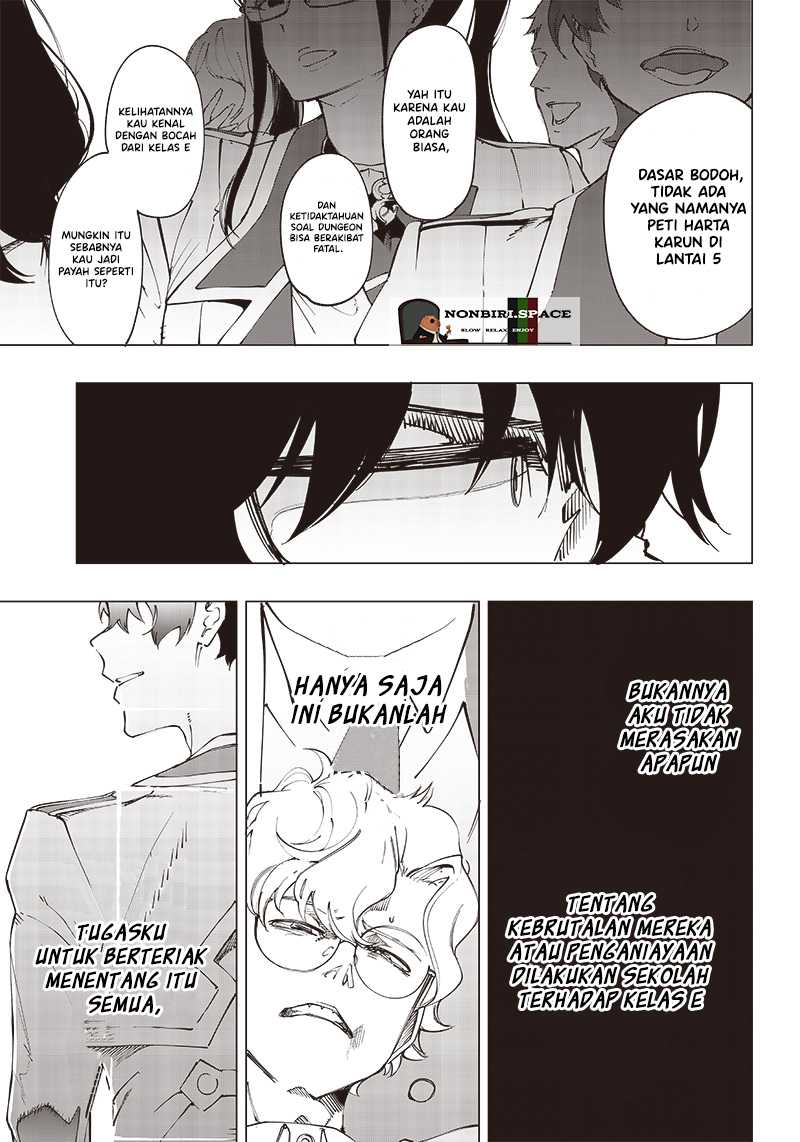 Saiaku no Avalon Chapter 16 Gambar 16
