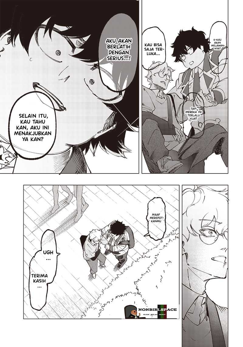 Saiaku no Avalon Chapter 16 Gambar 18