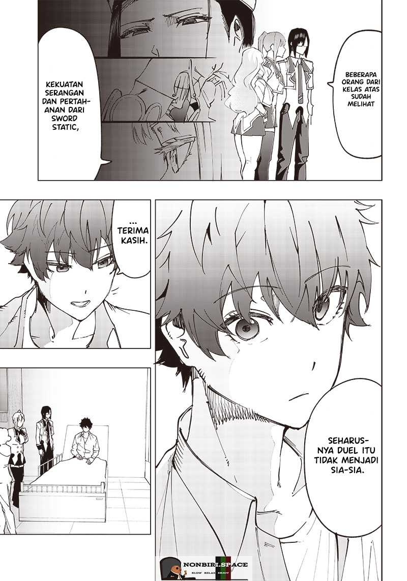 Saiaku no Avalon Chapter 16 Gambar 4