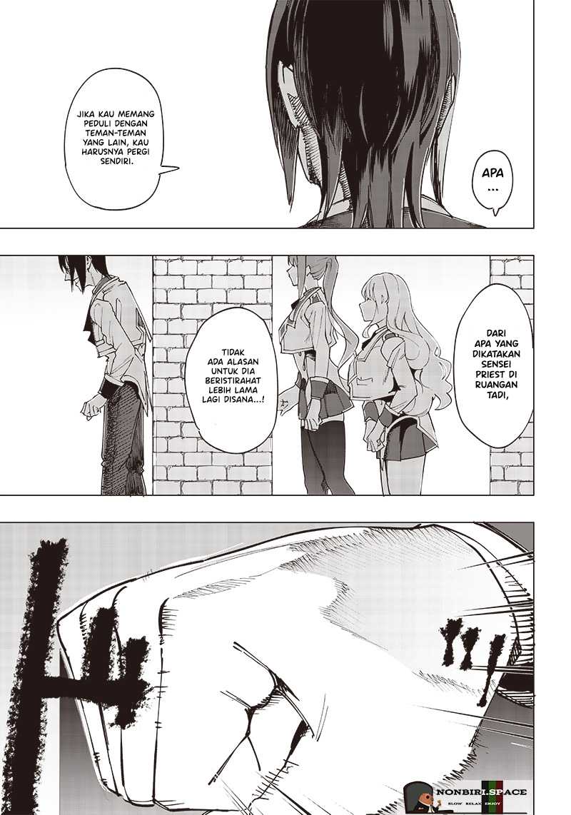 Saiaku no Avalon Chapter 16 Gambar 6