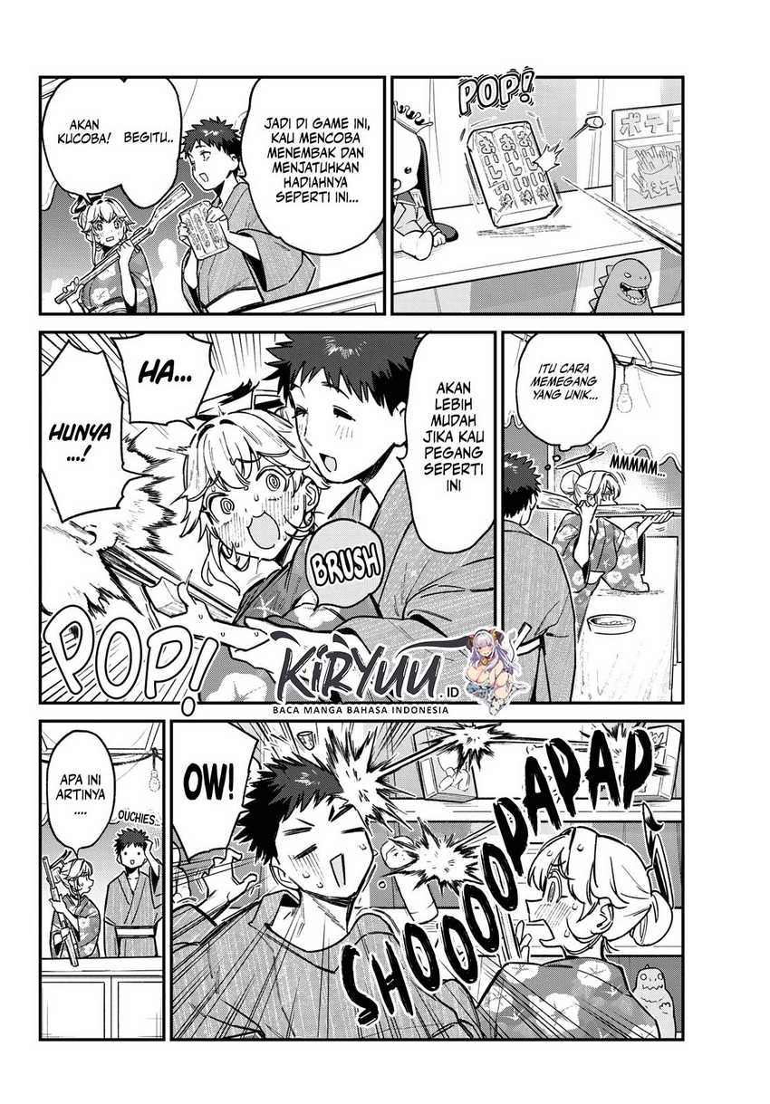 Kanan-sama wa Akumade Choroi Chapter 68 Gambar 5