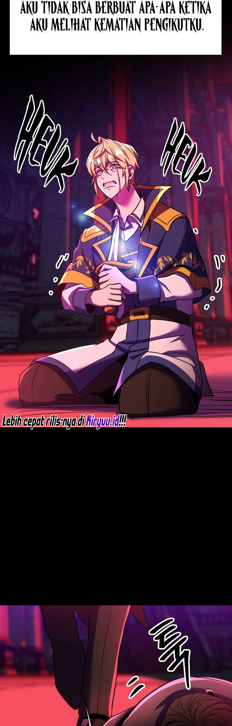 Archmage Transcending Through Regression Chapter 73 Gambar 4