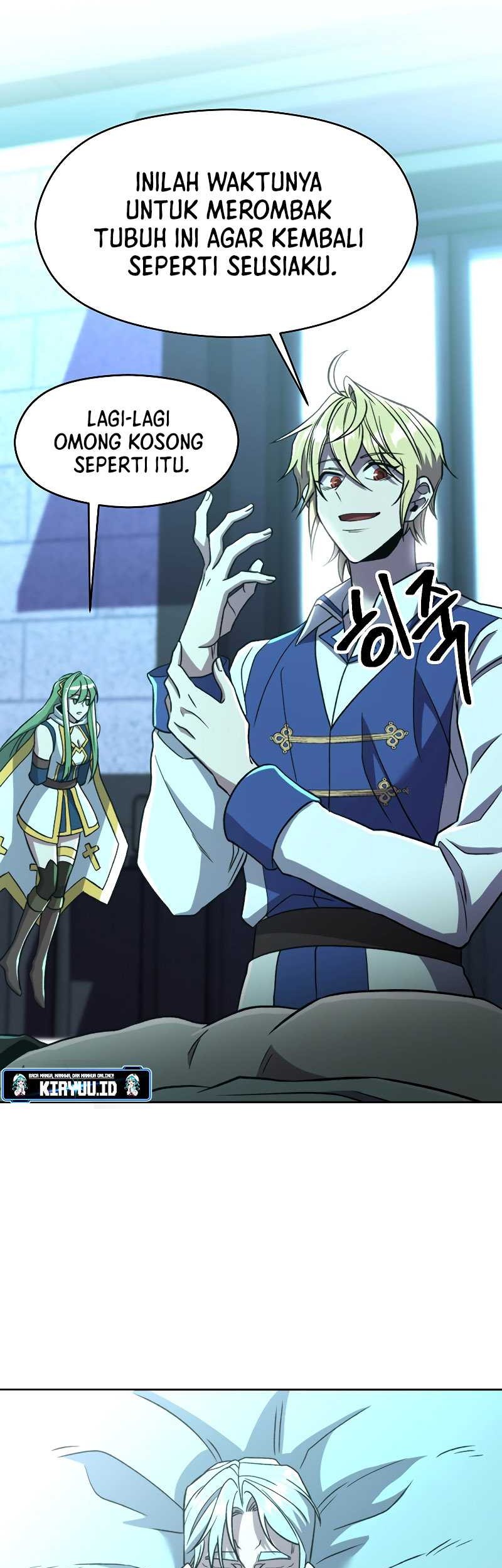 Archmage Transcending Through Regression Chapter 73 Gambar 43