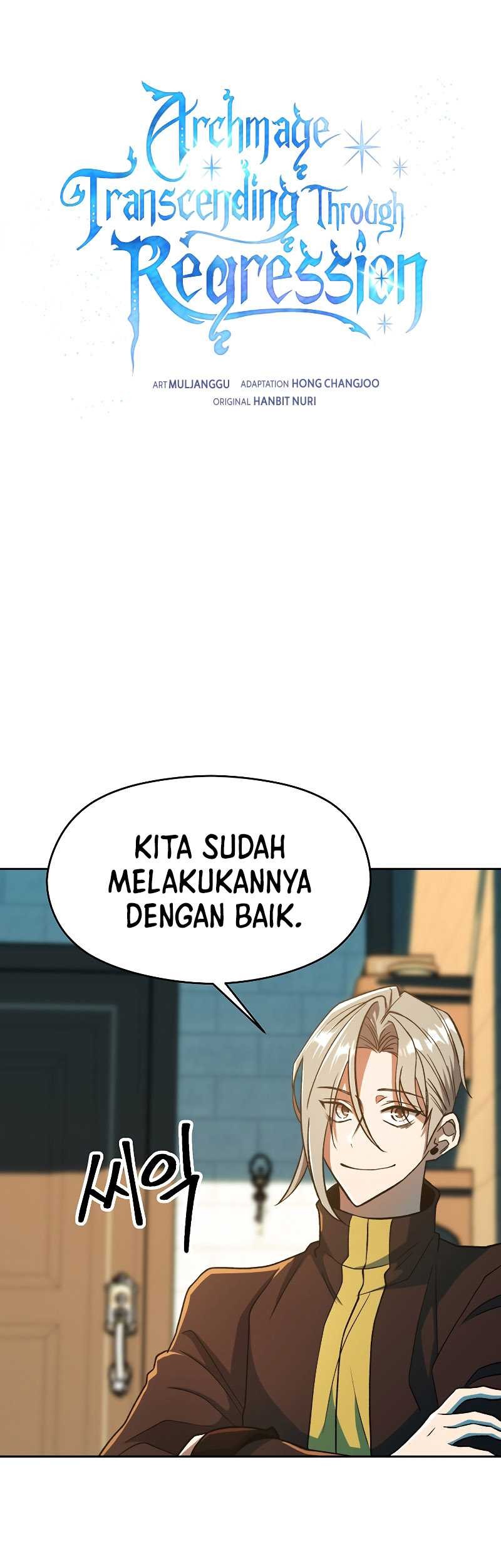 Baca Manhwa Archmage Transcending Through Regression Chapter 72 Gambar 2