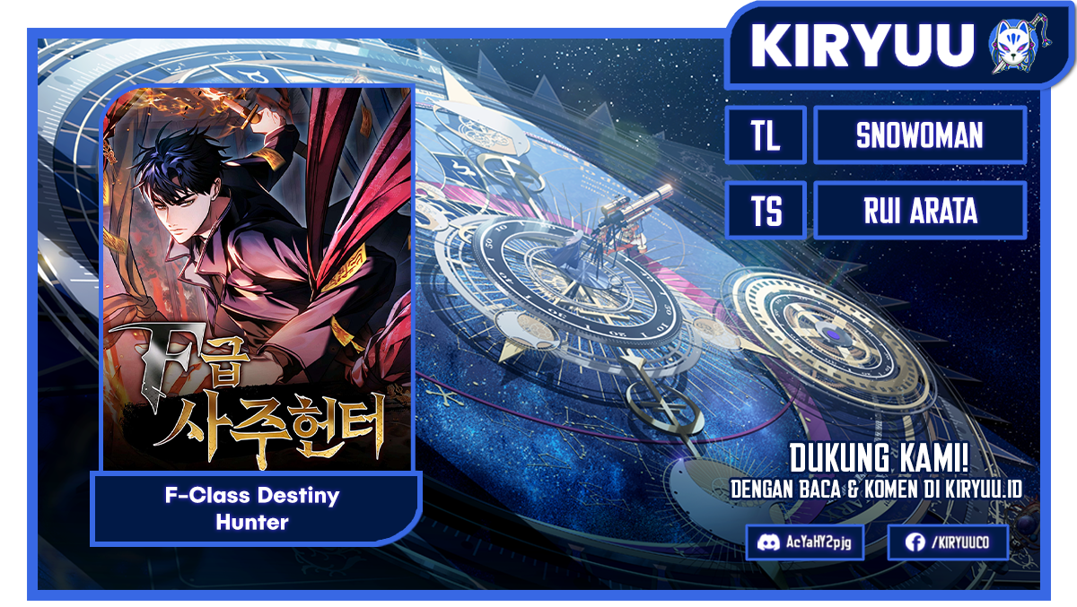 Baca Komik F-Class Destiny Hunter Chapter 44 Gambar 1