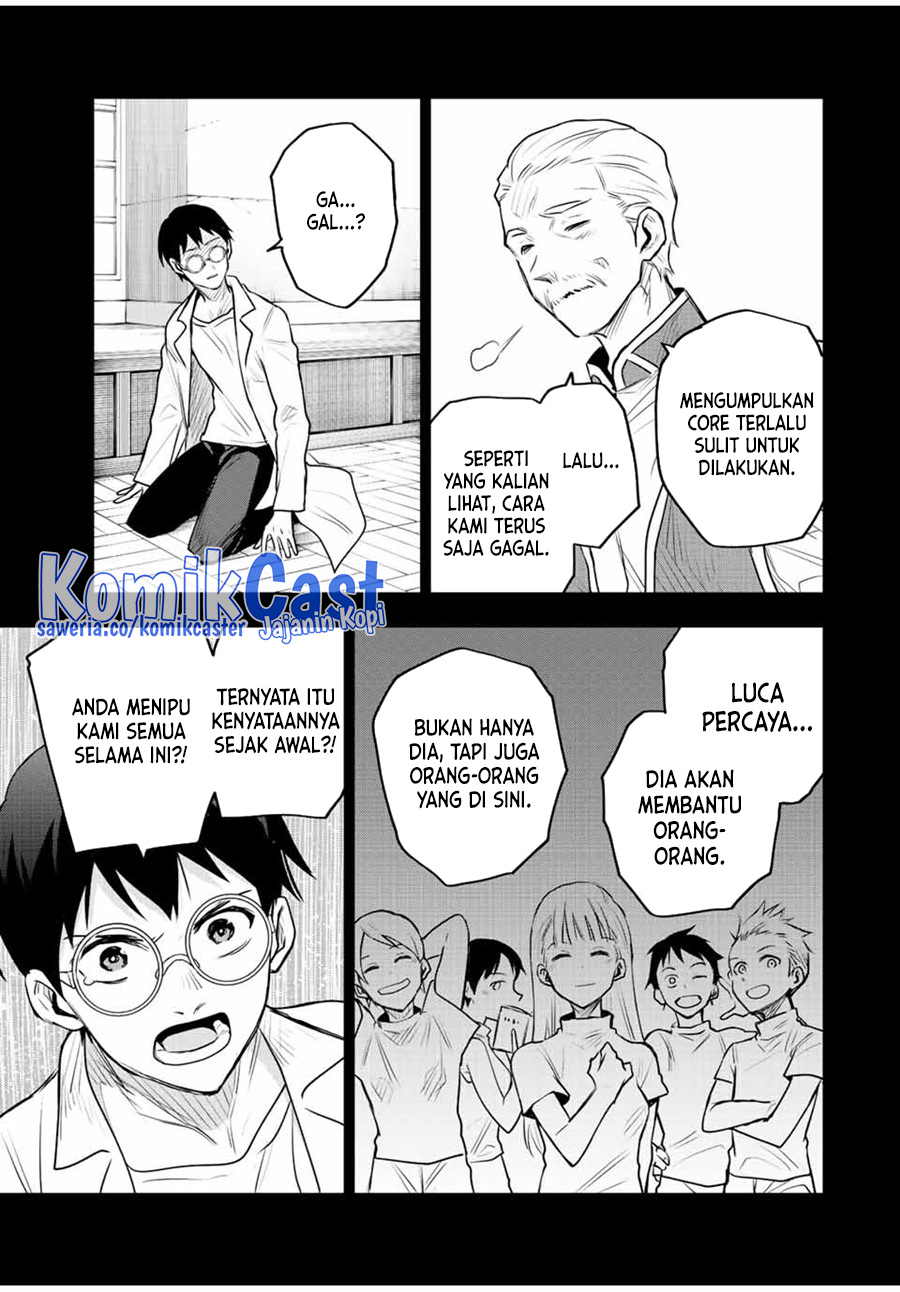 A Court Magician, Who Was Focused On Supportive Magic Because His Allies Were Too Weak, Aims To Become The Strongest After Being Banished Chapter 72 Gambar 18