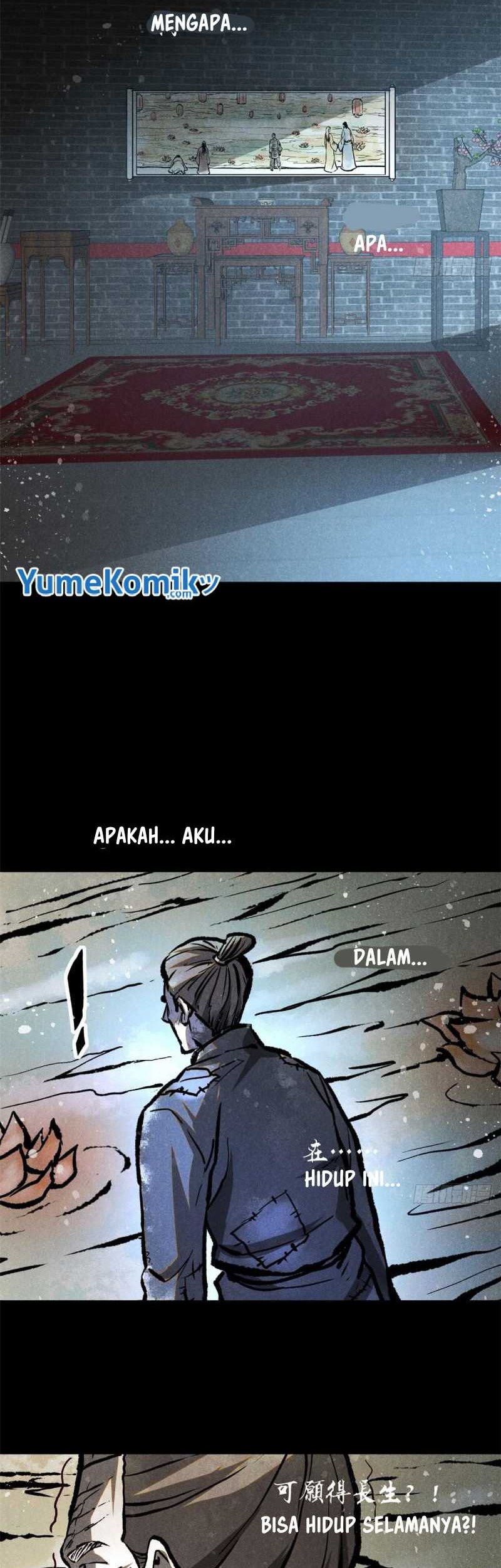 A Demonic Heart Chapter 56 Gambar 19