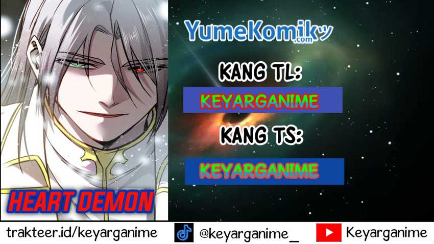 Baca Komik A Demonic Heart Chapter 54 Gambar 1