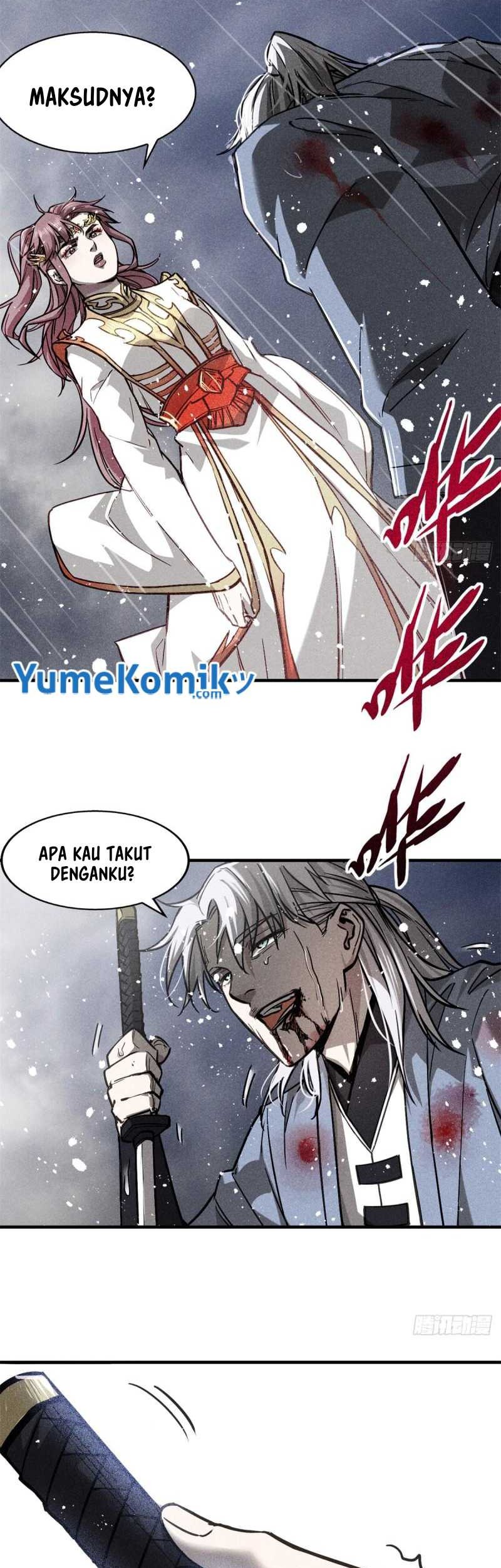 A Demonic Heart Chapter 54 Gambar 9