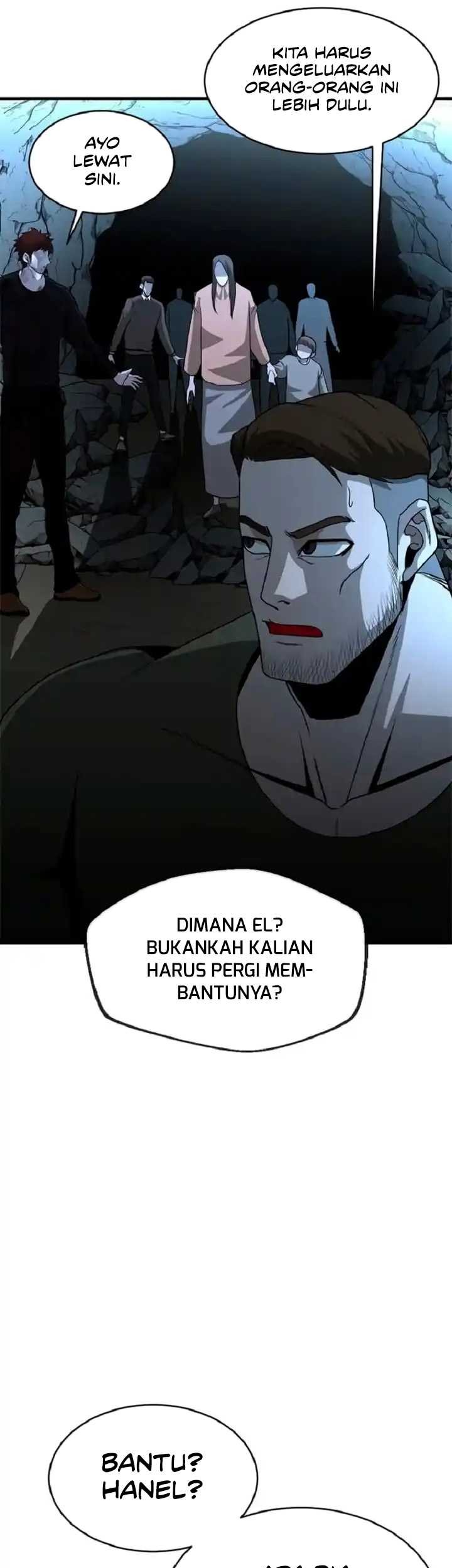 Decide to Be a Villain Chapter 32 Gambar 46