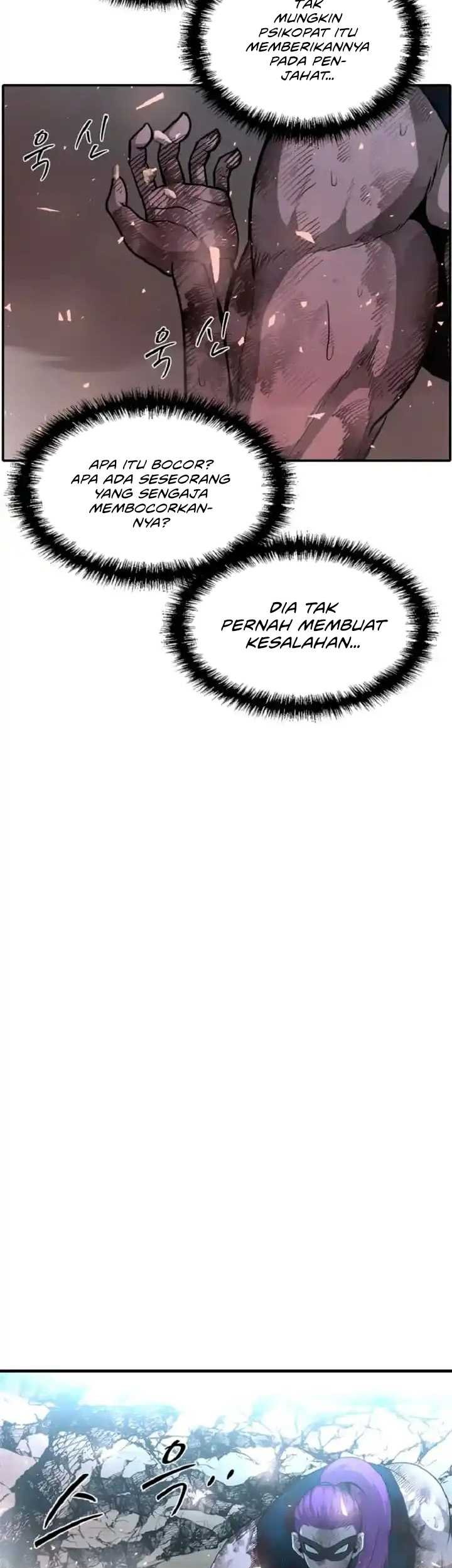 Decide to Be a Villain Chapter 32 Gambar 31