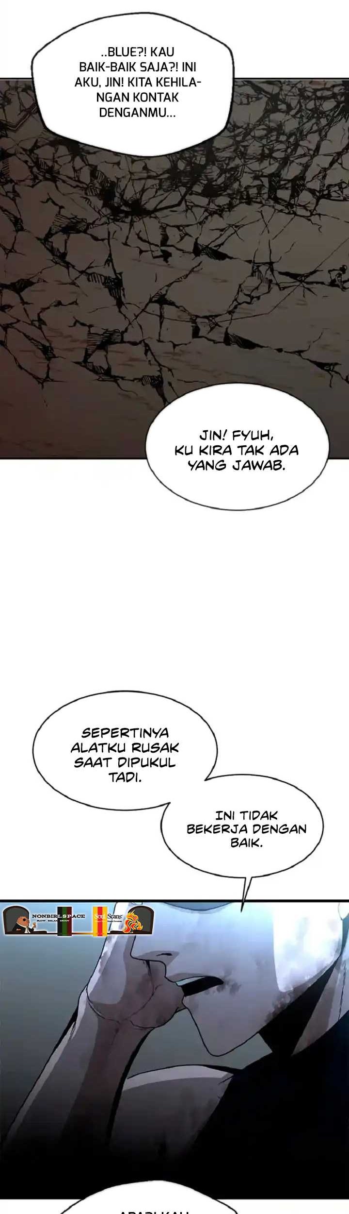 Decide to Be a Villain Chapter 32 Gambar 40