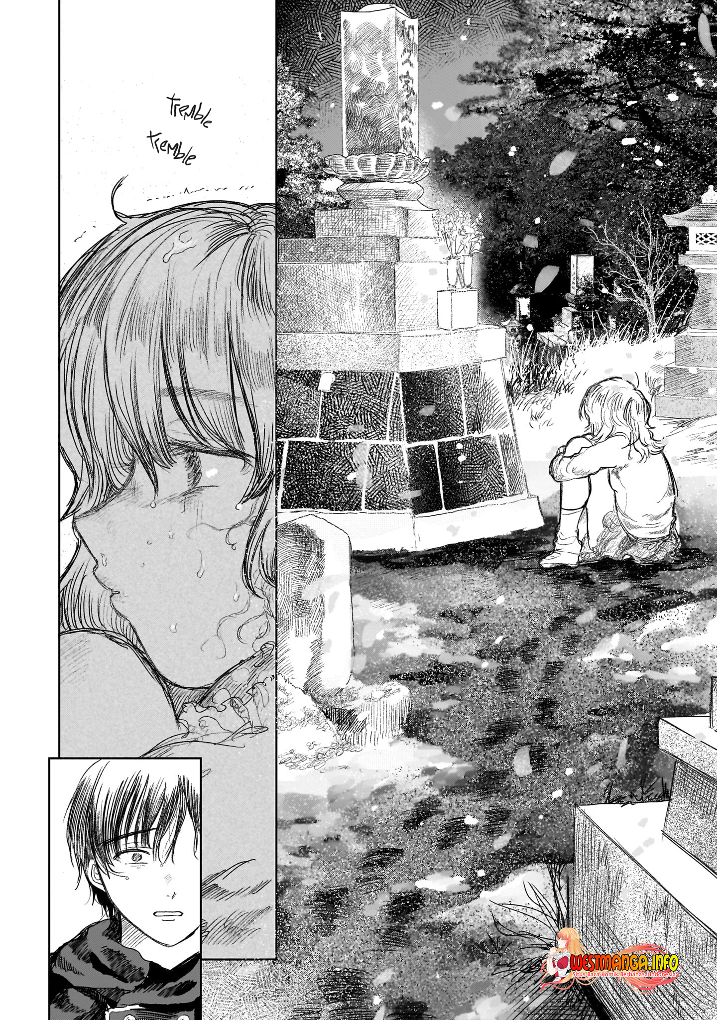 Saihate ni Madou Chapter 06 Gambar 18