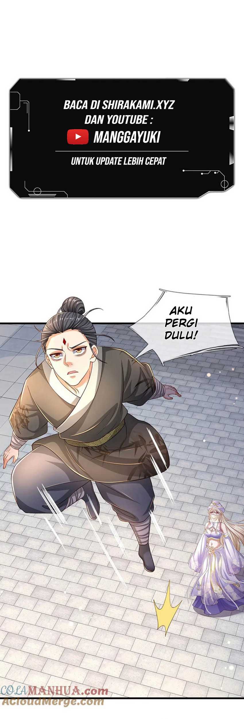 Star Sign In To Supreme Dantian Chapter 246 Gambar 3