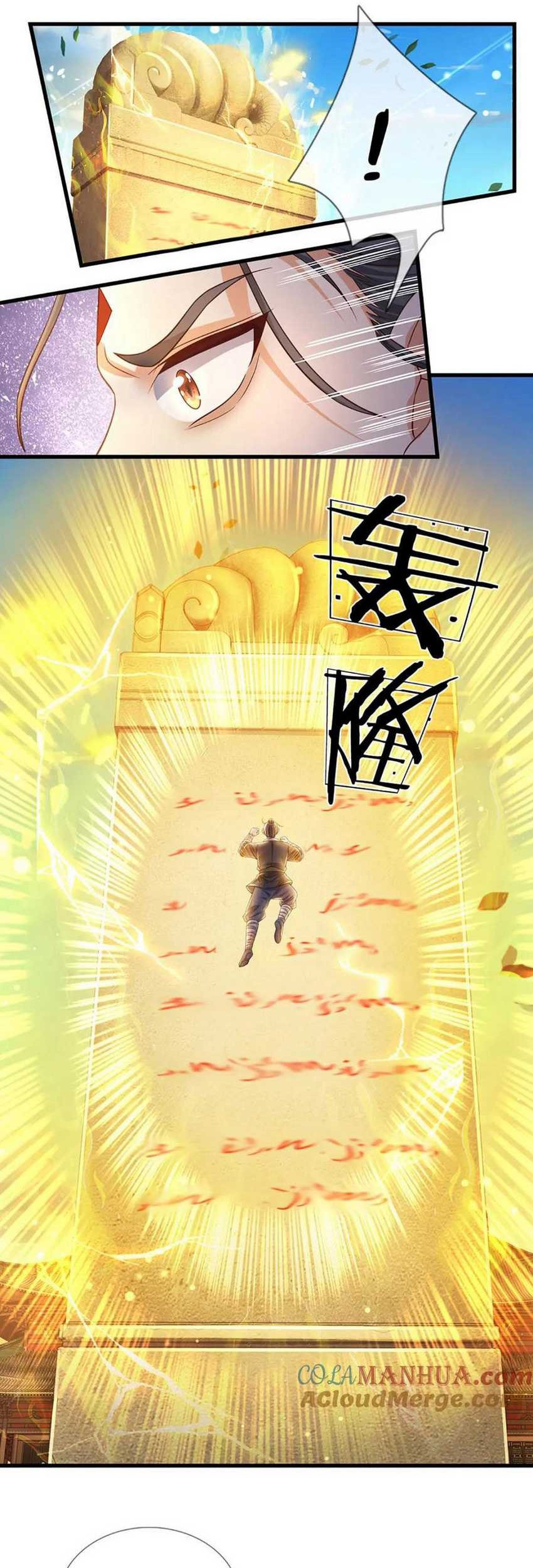 Star Sign In To Supreme Dantian Chapter 246 Gambar 4